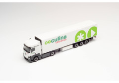 MB Actros Bigspace s chlaďákem "Culina Logistics" "311441"  (1:87)