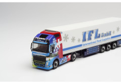 Volvo FH GL XL s chlaďákem "IFL" "311540"  (1:87)