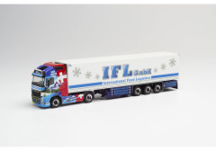 Volvo FH GL XL s chlaďákem "IFL" "311540"  (1:87)