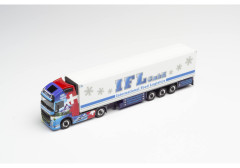 Volvo FH GL XL s chlaďákem "IFL" "311540"  (1:87)