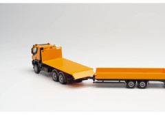 Iveco Trakker LKW s tandemem "311595"  (1:87)