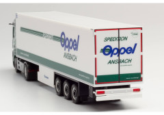MB Actros s chlaďákem "Oppel" "311663"  (1:87)