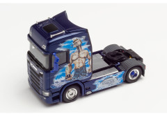 Scania CS 20 HD tahač "Sefl Transporte / Popey" "311748" (1:87)