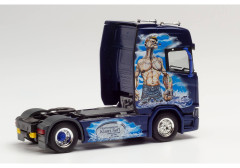 Scania CS 20 HD tahač "Sefl Transporte / Popey" "311748" (1:87)