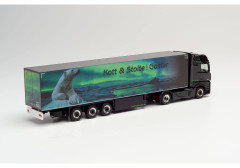 MB Actros Bigspace s chláďákem "Kott & Stolte Goslar"  "311762"  (1:87)