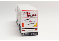 Renault T  s návěsem "Spedition Philipp / Sächsische Schweiz   "311861"  (1:87)