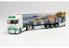 Renault T  s návěsem "Spedition Philipp / Sächsische Schweiz   "311861"  (1:87)