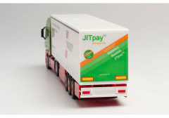 MAN TGX GX s návěsem "Wandt" "312165"  (1:87)