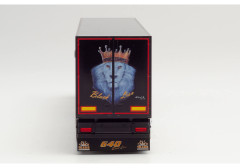 MAN TGX XXL s chlaďákem "Trio-Trans / Black Lion" "312462"  (1:87)