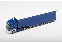 MB Actros L ‘02 s návěsem "THW Trossingen" "312608"  (1:87)