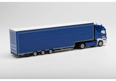 MB Actros L ‘02 s návěsem "THW Trossingen" "312608"  (1:87)