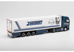 MAN TGX GX s chlaďákem "Seubert / Blue Lady 2020" "312714"