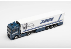 MAN TGX GX s chlaďákem "Seubert / Blue Lady 2020" "312714"