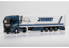 MAN TGX GX s chlaďákem "Seubert / Blue Lady 2020" "312714"