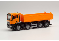 MAN TGS NN sklápěč "312837"  (1:87)