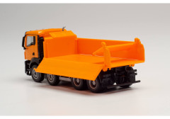 MAN TGS NN sklápěč "312837"  (1:87)