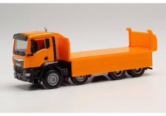 MAN TGS NN sklápěč "312837"  (1:87)