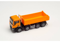 MAN TGS NN sklápěč "312837"  (1:87)