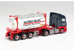 MB Actros Streamspace 2.3 "Alfred Talke" "312868"  (1:87)
