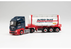 MB Actros Streamspace 2.3 "Alfred Talke" "312868"  (1:87)
