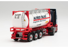 MB Actros Streamspace 2.3 "Alfred Talke" "312868"  (1:87)