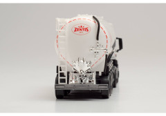 MAN TGS L se silocisternou "Zentis" "312936"  (1:87)