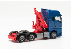 MAN TGX GX 6x4 tahač  "313100-002"  (1:87)