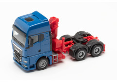 MAN TGX GX 6x4 tahač  "313100-002"  (1:87)