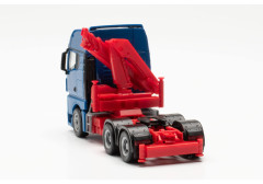 MAN TGX GX 6x4 tahač  "313100-002"  (1:87)