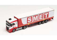 Iveco S-Way s návěsem "Smet" "313650"  (1:87)