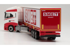 Iveco S-Way s návěsem "Smet" "313650"  (1:87)