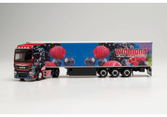 MAN TGX XXL s chlaďákem "Früchte Widmann" "313704"  (1:87)