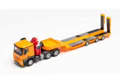 MB Arocs s návěsem "313933"  (1:87)