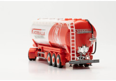 MAN TGX GX se silocisternou "Knossalla" "314268"  (1:87)