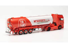 MAN TGX GX se silocisternou "Knossalla" "314268"  (1:87)