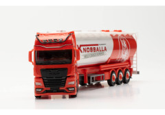 MAN TGX GX se silocisternou "Knossalla" "314268"  (1:87)