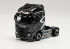Iveco S-Way LNG tahač "DRIVE THE NEW WAY"  “314282“ (1:87)