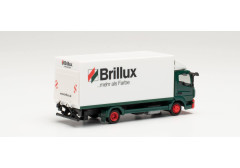 MB Atego ‘13 LKW "Brillux" "314336"  (1:87)