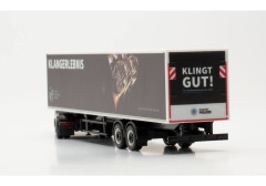 MB Actros StreamSpace s návěsem "Polizeiorchester Bayern" "314398"  (1:87)