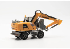 Kolový bagr Liebherr A 920 Litronic "314442"  (1:87)