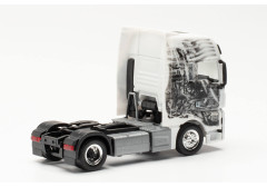MAN TGX XXL tahač "Lagoudakis 2 / Poseidon, Gott des Meeres" "314480"  (1:87)