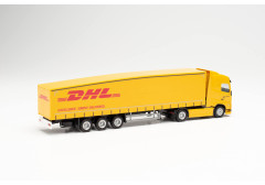 Volvo FH GL 2020 s návěsem "DHL" "314626"  (1:87)