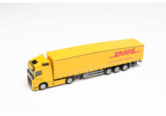 Volvo FH GL 2020 s návěsem "DHL" "314626"  (1:87)