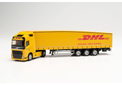 Volvo FH GL 2020 s návěsem "DHL" "314626"  (1:87)