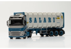 Volvo FH GL s návěsem "Salari" "314718"  (1:87)