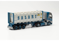 Volvo FH GL s návěsem "Salari" "314718"  (1:87)