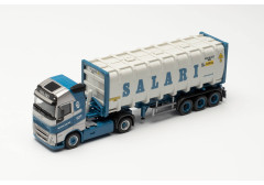 Volvo FH GL s návěsem "Salari" "314718"  (1:87)