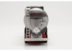 MB Actros Bigspace se silocisternou "Alfred Talke" "314725"  (1:87)