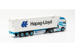 Volvo FH Gl. XL s návěsem "Wiek/Hapag Lloyd" "314848"  (1:87)