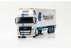 Volvo FH Gl. XL s návěsem "Wiek/Hapag Lloyd" "314848"  (1:87)